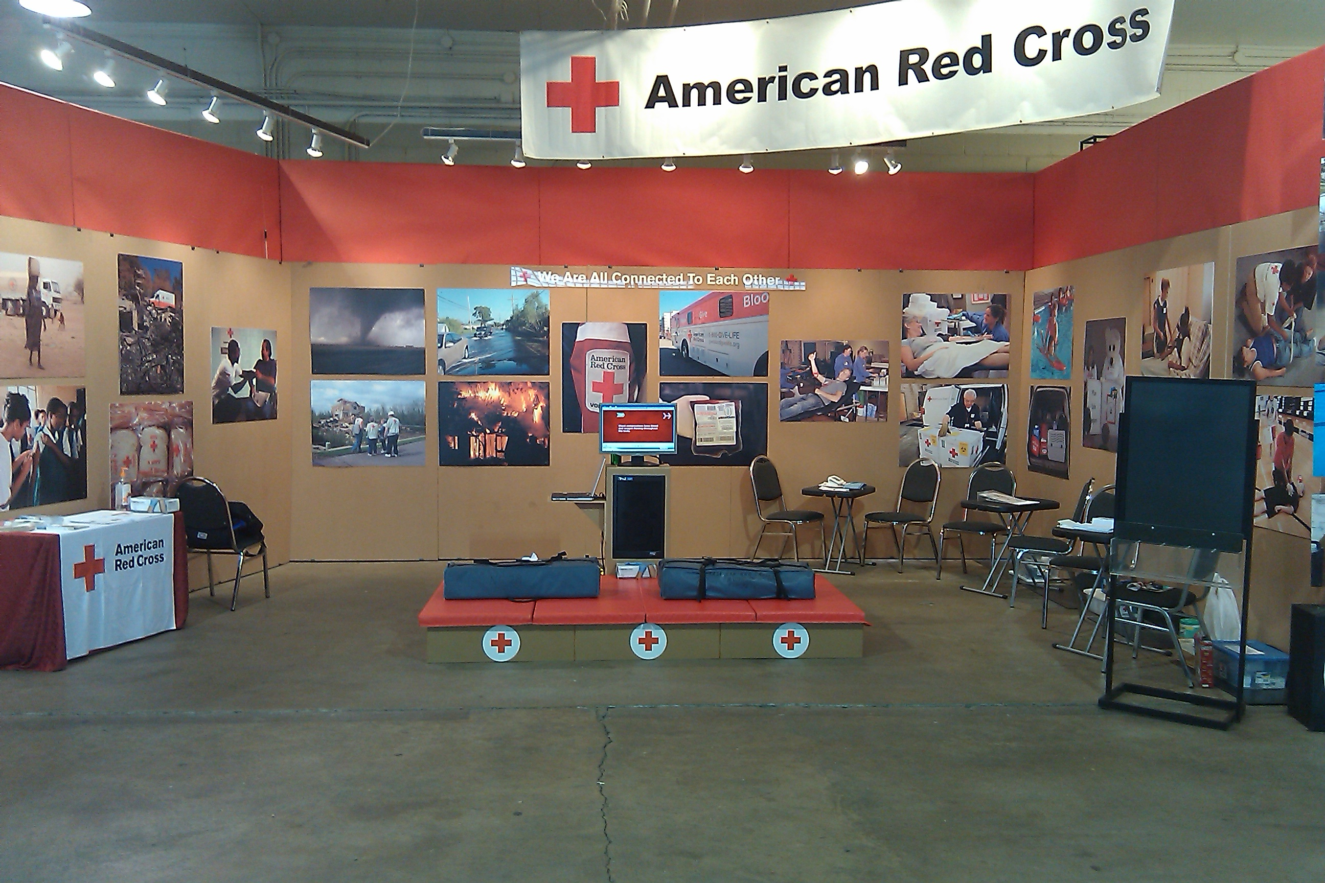 Red Cross Minnesota